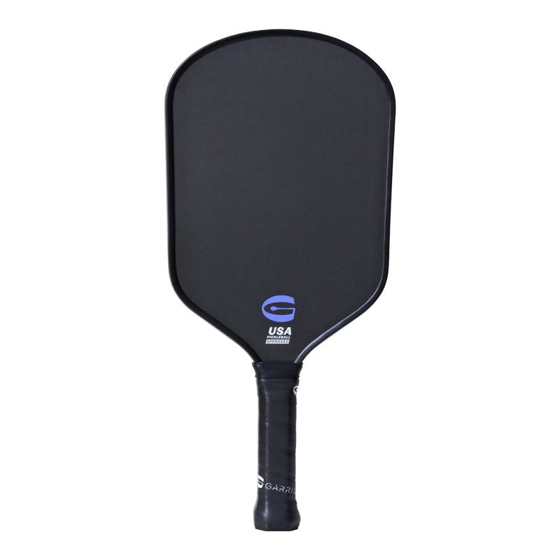 Garrilux Pickleball Paddle Raw T700 Carbon Fiber Noa-pro Purple